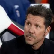 Simeone Hails Arsenal as Best Team After Atletico's UCL Exit