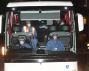 Six from Hantavirus Cruise Ship Leave Hospital to Isolate at Home