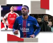 Six Key Factors That Could Decide the Champions League Final Between PSG and Arsenal