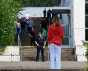 Six Wounded in Washington High School Stabbing; Suspect Charged