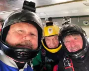 Skydiver Killed, One Injured in Midair Collision in Washington