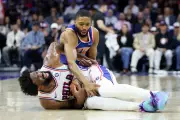 Slow Death of Philadelphia 76ers' Process Era After Knicks Sweep
