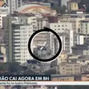 Small Plane Crashes Into Building in Brazil City Center, Killing Two