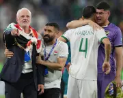Socceroos Face Arnold's Iraq in 2027 Asian Cup Group Stage Draw
