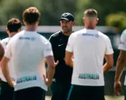 Socceroos to Face Mexico in World Cup Friendly Before 2026 Tournament