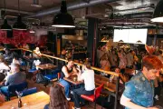 Soho Theatre Walthamstow Opens Its Own Pub Next Door