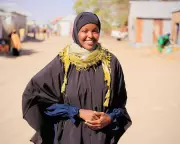 Somali Woman Tortured in Prison for Peaceful Protest, Says Guards Stripped and Beat Her