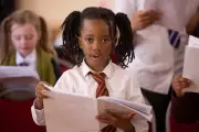 South London church choir sends fourth child to elite music school