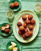 Spiced Crab Croquetas Recipe by José Pizarro