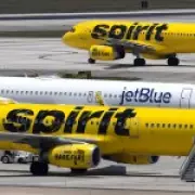 Spirit Airlines Collapses Amid Jet Fuel Crisis, Stranding Thousands of Passengers