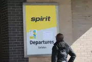 Spirit Airlines Nears Full Refunds After Shutdown Strands Thousands