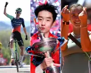 Sports Quiz: Champions League, Wu Yize, Giro, F1 Winners This Week