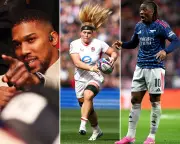 Sports Quiz: Football, Darts, Rugby, Boxing, Athletics, Swimming, Horse Racing