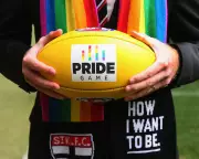 St Kilda Dropped from AFL Pride Game After Homophobia Case