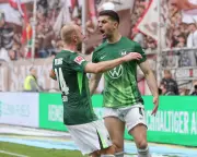 St Pauli Relegated as Eriksen Inspires Wolfsburg to Bundesliga Survival
