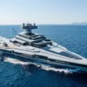 Star Wars Darth Vader Star Destroyer-Inspired Gigayacht Concept Unveiled