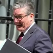 Starmer accidentally announces UK trade deal with North Korea