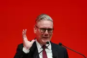 Starmer Warns of 'Chaos' If Forced Out, Vows to Fight for Nation's Soul