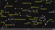 Starwatch: Prime Time to See Virgo, One of the Fainter Zodiac Constellations