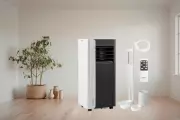 Stay Cool: Costway 7000 BTU Portable AC at £159.99 on Amazon