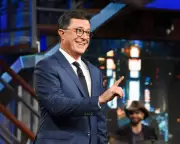 Stephen Colbert's 10 Greatest Late Show Moments: From Politics to Lord of the Rings