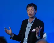 Steve Jobs' Son Reed Jobs Seeks UK Cancer Investment Opportunities