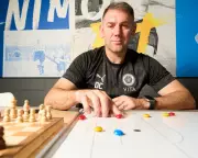 Stockport's Dave Challinor: The Master of Promotion Pushes