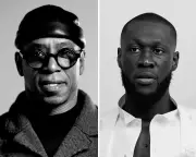 Stormzy to Produce Biopic of Football Legend Ian Wright