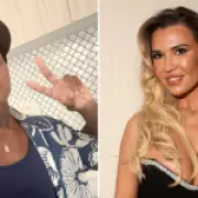 Strictly Star Nicola Adams Hints at Romance with Christine McGuinness