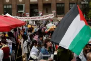 Student Sues University of Michigan Over Surveillance in Gaza Protest