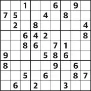 Sudoku 7309 Medium: A Challenging Brain Workout for Puzzle Enthusiasts
