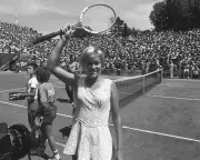Sue Barker's 1976 French Open Win: 50 Years On, Still Britain's Last Paris Champion