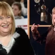 Susan Boyle, 65, Unveils Glamorous ‘Baddie’ Makeover in New Instagram Photos