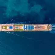 Swingers Use Colored Bead Necklaces to Signal Preferences on Cruises