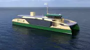 Sydney to Trial Electric Ferry from 2028 in Cleaner Transport Push