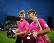 T20 Blast 2024: Somerset, Surrey Dominate Opening Weekend with Fast Starts