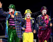Take That's Circus Tour Redux: Maximal Razzle-Dazzle in Southampton