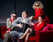 Tales of Love and Loss Review: Royal Opera Triple Bill Blends Hauntings and Wit