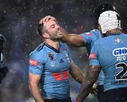Tedesco's Late Try Seals Epic State of Origin Comeback for NSW