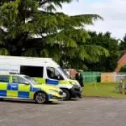 Teen Charged with Attempted Murder After Stabbing Man Near Golf Course