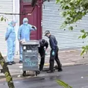 Teenager Recalls Horror of South London Drive-By BBQ Shooting