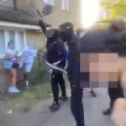 Teenager Stabbed to Death After Machete Gang Stormed Hackney House Party