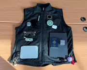 This 26-Pocket Vest Is My Key to Travel Nirvana: Scottevest Review
