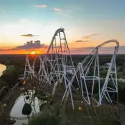 Thorpe Park Visitors Stuck 200ft in Air on Hyperia Ride for 30 Minutes in 33C Heat