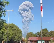 Three Hikers Killed in Mount Dukono Eruption in Indonesia