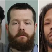 Three Men Jailed for 79 Years for Brutal Park Murder of Teenager