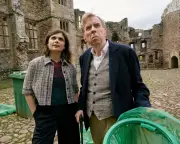 Timothy Spall's Murder Mystery Comedy Death Valley Returns on BBC One