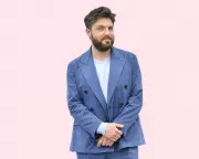 Tom Burke on His Celebrity Crush, Worst Job, and Chocolate Mousse Mishap
