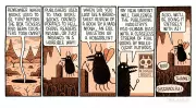 Tom Gauld Cartoon Mocks New Publishing Imprint Launch