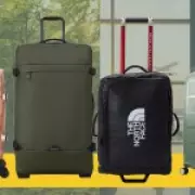Top 8 Suitcases for Travel in 2026: Cabin to Large Luggage Picks